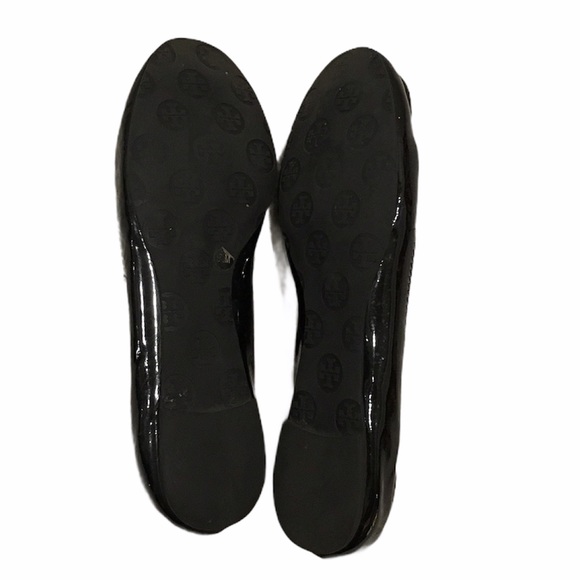 Tory Burch Womans Patent leather Flats - Picture 3 of 5